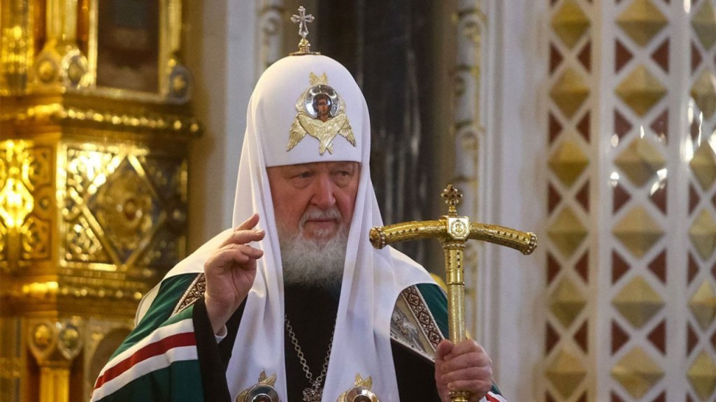 “Все було добре”. Патріарх РПЦ не розуміє, чому йому заборонили в’їзд до Європи