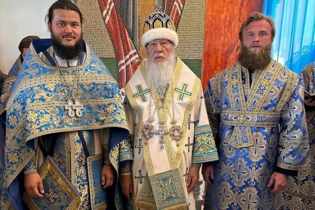 Скандальний нардеп Артем Дмитрук став іподияконом УПЦ