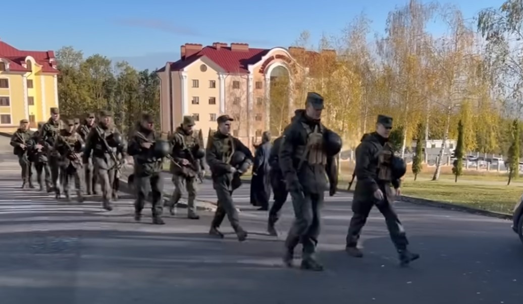 У Банченському монастирі розповіли про візит силовиків на територію обителі.