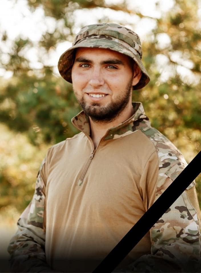 На війні у День Незалежності загинув син священика ПЦУ з Тернопільщини