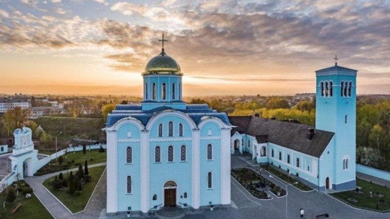 УПЦ після виселення продовжує судитися за Успенський собор у Володимирі