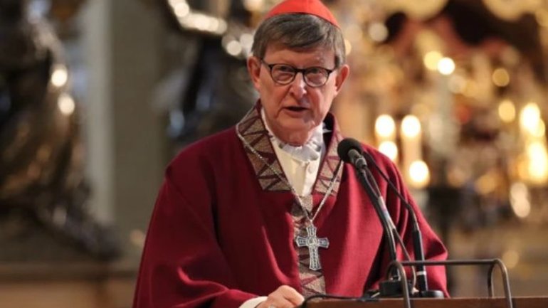 Німецький кардинал: Цей конклав може тривати довше за попередній