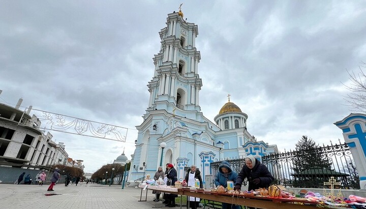 В Сумській єпархії УПЦ зібрали більше мільйона гривень для онкохворих дітей