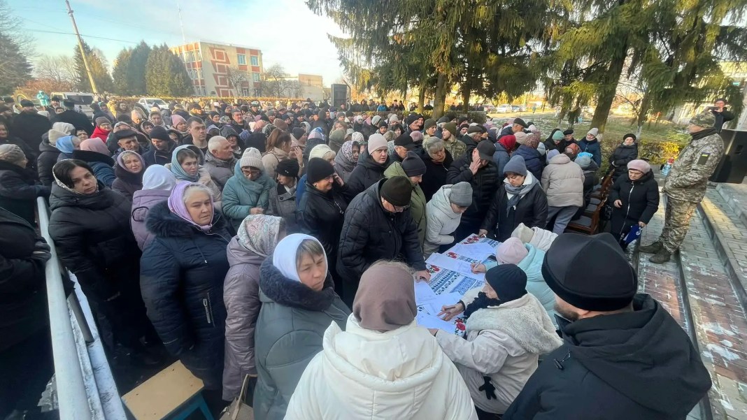 Шляхом голосування до ПЦУ долучились парафії УПЦ на Рівненщині