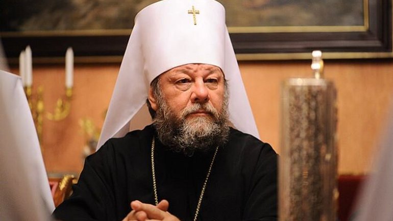 У Кишиневі скликають збори через бажання священиків піти з РПЦ