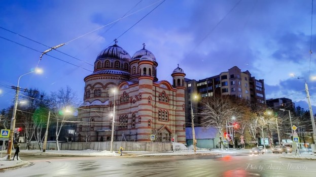 Як у Тернополі бізнесмен Юрій Петрик став головним будівничим храму ПЦУ