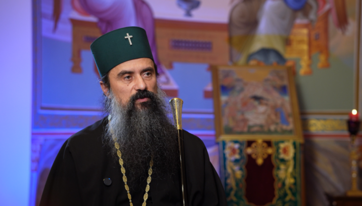 Святіший Патріарх Даниїл вкотре наголосив на невизнанні Болгарською Православною Церквою ПЦУ