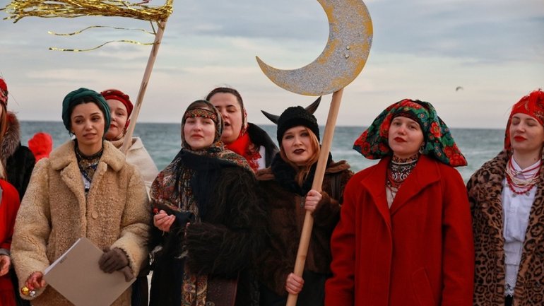 В Одесі відбулося благодійне свято «Розколяда»