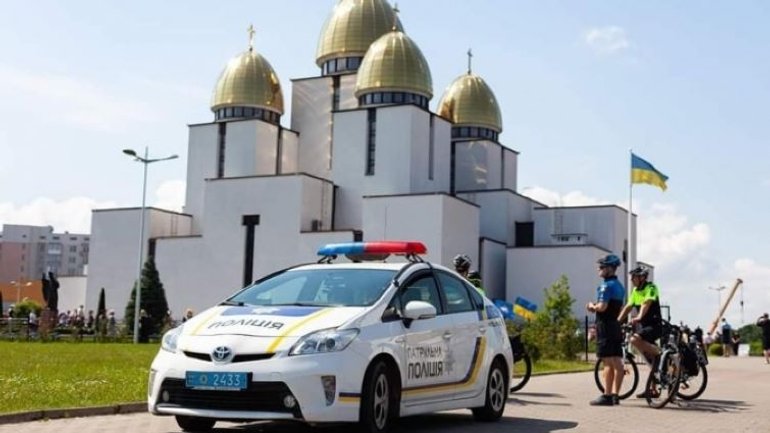 Великдень-2025: поліція нагадала правила безпеки