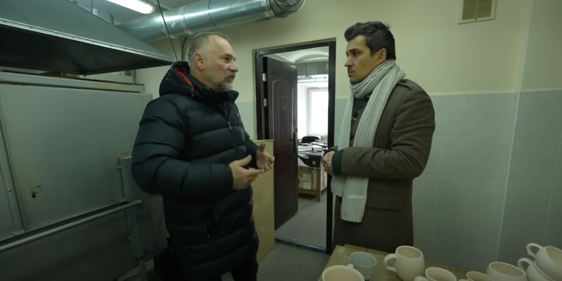 За часів УПЦ на території Києво-Печерської лаври діяло близько 20 виробництв — гендиректор нацзаповідника Остапенко
