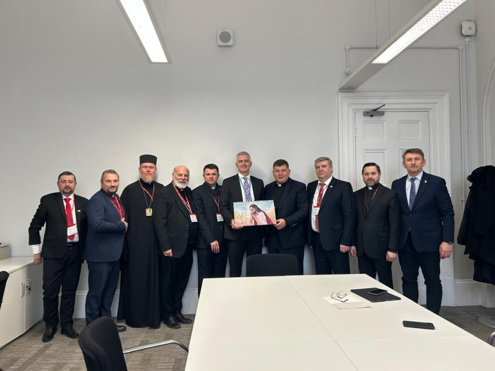 ВРЦіРО зустрілись із представниками МЗС Британії