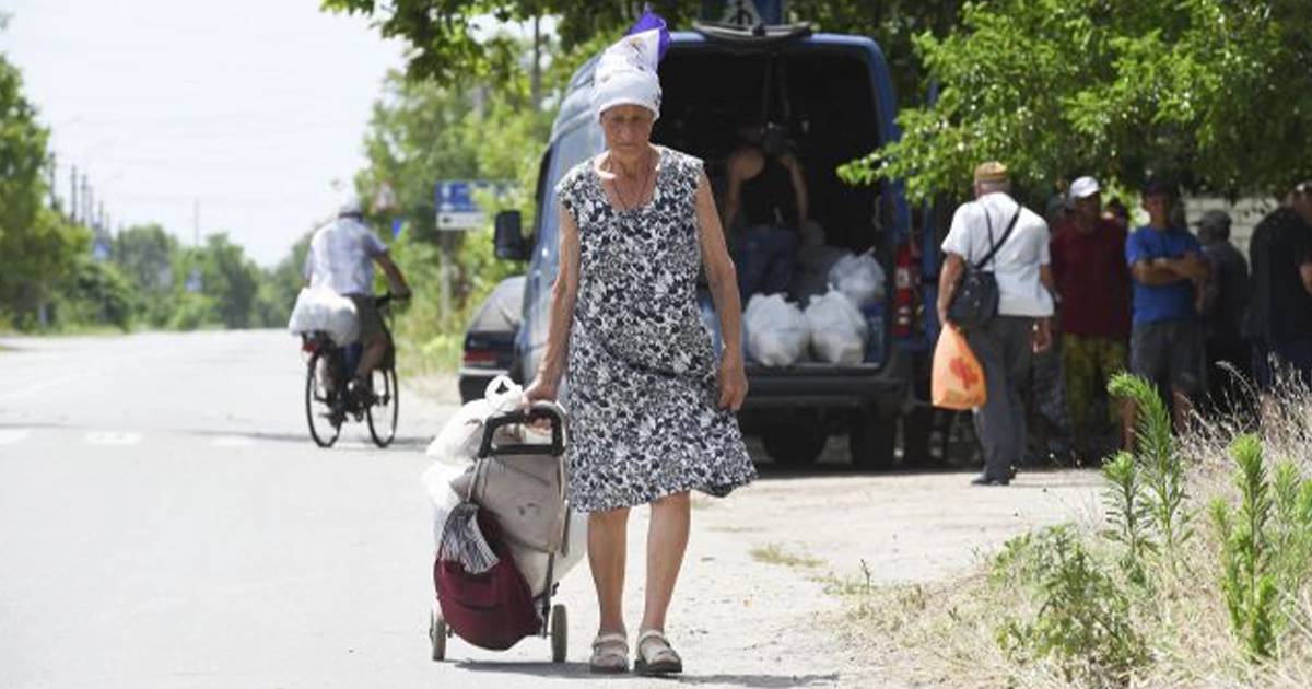 Допомога переселенцям скорочується: міжнародні організації попереджають про нові ризики для мільйонів українців