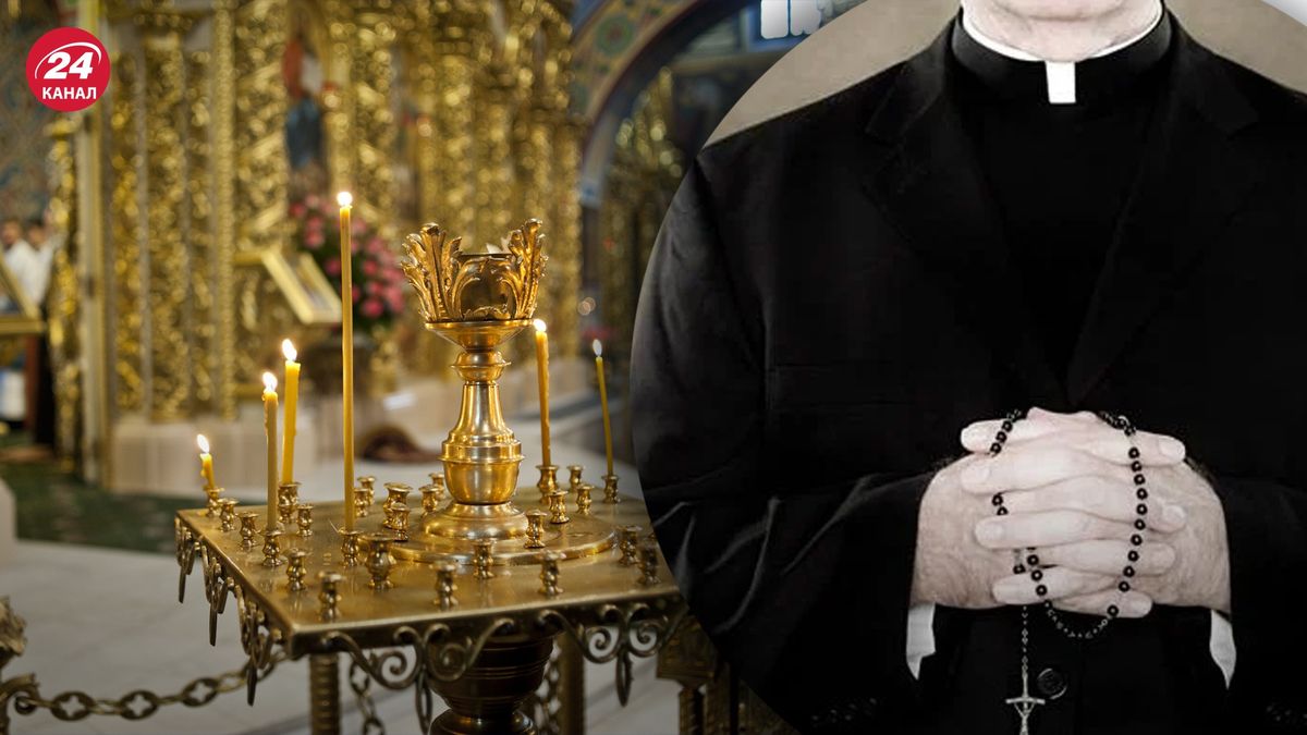 В Іспанії під час служби помер католицький священник: іскра підпалила його рясу