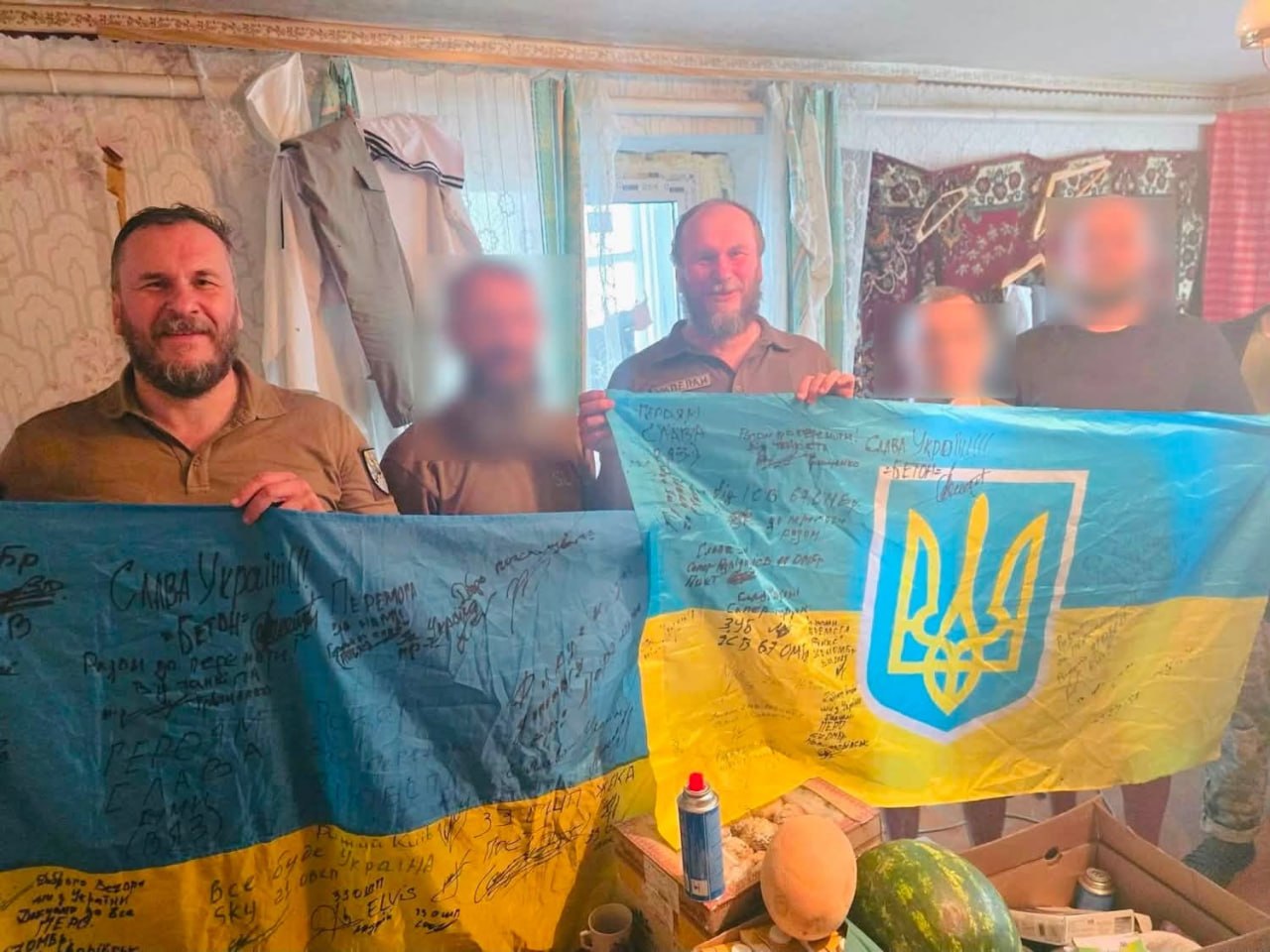Священники Київської єпархії вчергове доставили 4 тонни гуманітарної допомоги ЗСУ