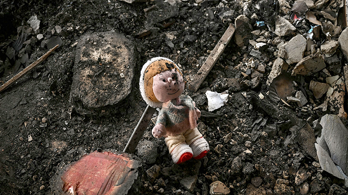 Церква в Росії дуже воєнізована, а основна мета впливу на депортованих дітей — їх мілітаризація — радниця з адвокації Української мережі за права дитини