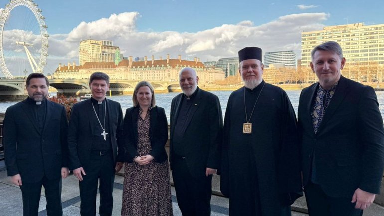 Делегація ВРЦіРО розповіла у британському Парламенті про релігійні переслідування з боку РФ