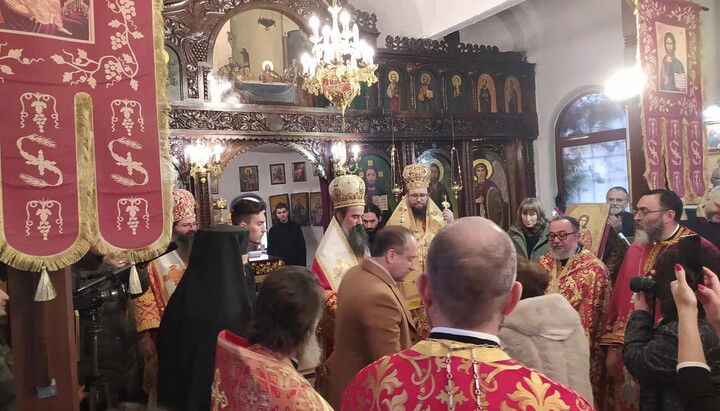 Болгарський Патріарх: Наш Синод ухвалить рішення щодо ПЦУ після війни