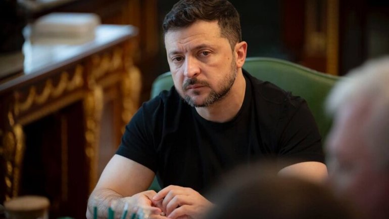 Зеленського досі чекають у Центральній синагозі Києва