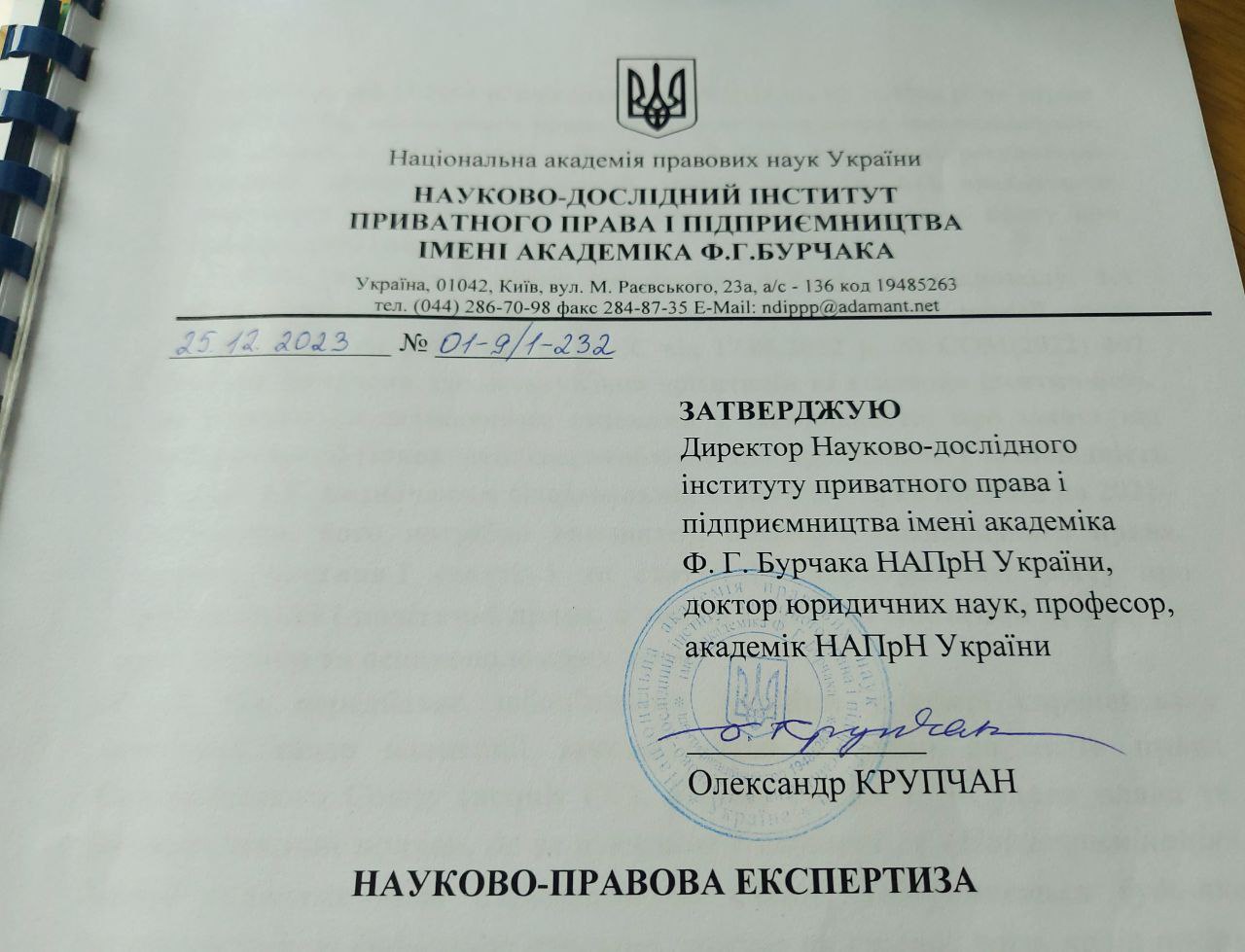 Висновки експертів: Україна не має змінювати сімейне законодавство