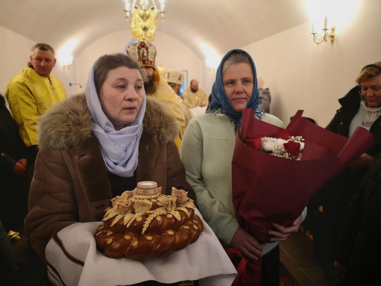 У Білоцерківській єпархії освячено храм на честь святого князя Володимира