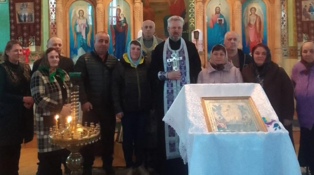 На Черкащині до ПЦУ долучилась парафія УПЦ