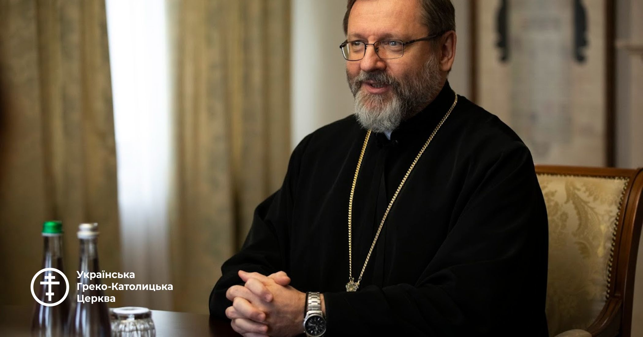 Святослав (Шевчук): Я — глава Церкви, але я з’явився в ТЦК, моя військово-облікова спеціальність — фельдшер