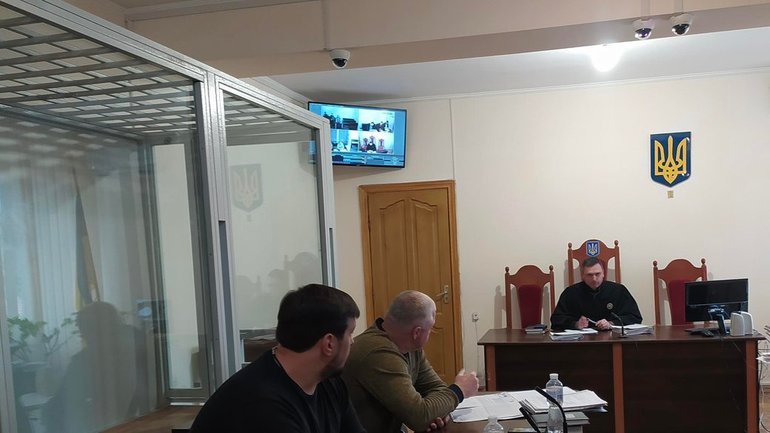 Суд відхилив відвід головуючого в справі побиття воїна у храмі УПЦ у Хмельницькому