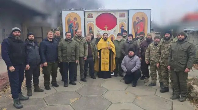 У Криму відбулися військові збори для священників РПЦ: підготовка до участі у війні проти України