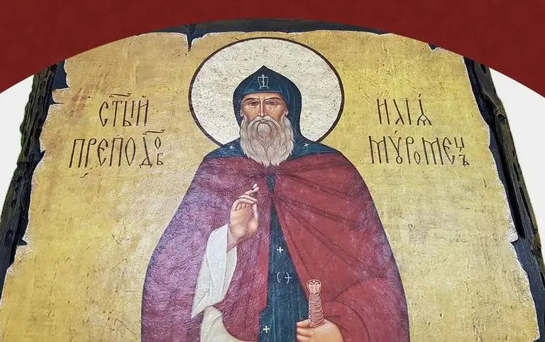 У ПЦУ роз’яснили, як Москва привласнила печерського святого Іллю Муромця