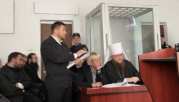 Суд вчергове визнав необґрунтованими вимоги прокуратури про взяття під варту митрополита Феодосія (Снігірьова)