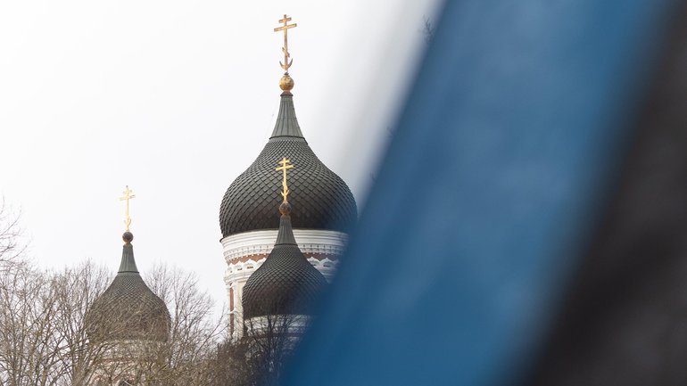 Естонській Православній Церкві дали пів року на повний розрив зв'язків із Московським Патріархатом