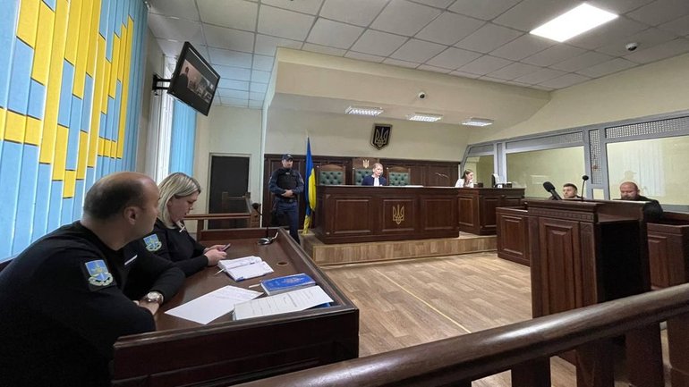 У Черкасах відбулося чергове судове засідання у справі митрополита УПЦ  Феодосія