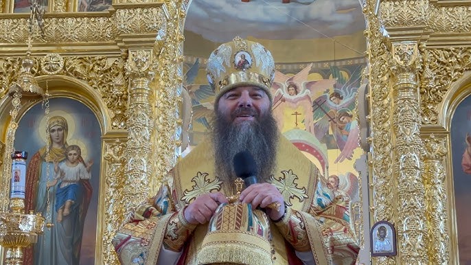 Митрополит Лонгін звинуватив у розколі священиків УПЦ, які перейшли в Румунський патріархат, - ЗМІ