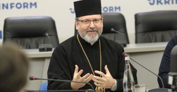 Роспропаганда у Ватикані є реальною і діє через офіційні дипломатичні канали, - Глава УГКЦ