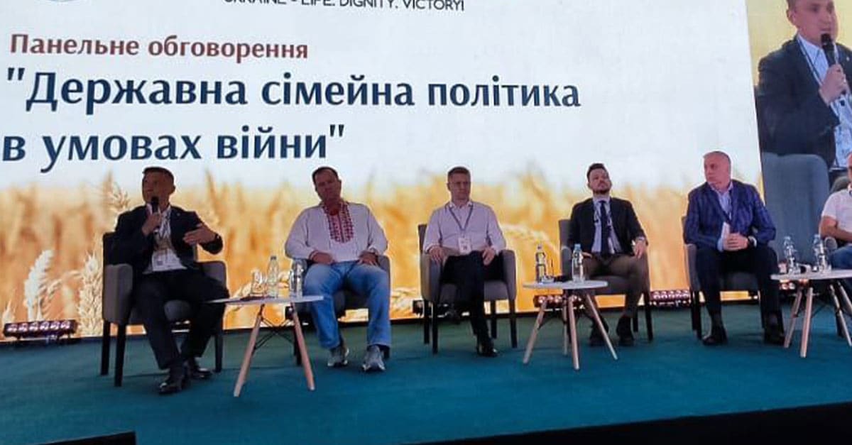 Українська нація зіштовхується з демографічною загрозою: Павло Унгурян