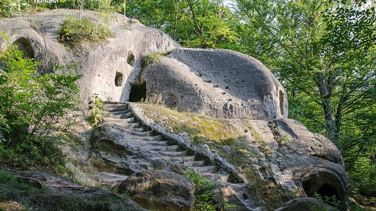 Печерний монастир на Львівщині отримає охоронний статус