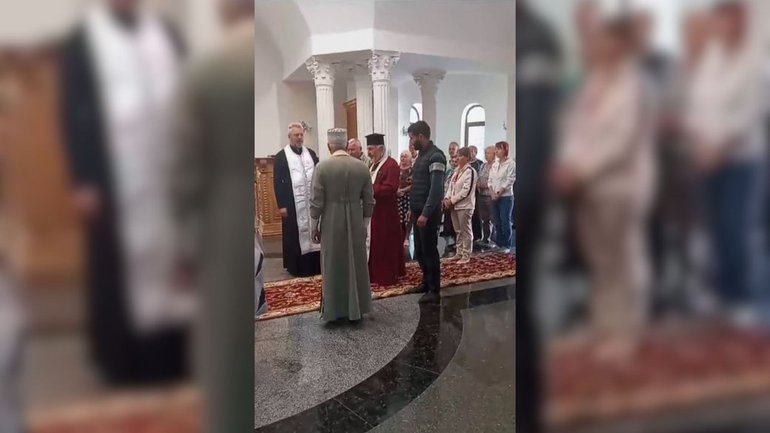 Парафія з Черкащини, яку освячував підсудний митрополит, вийшла зі складу УПЦ