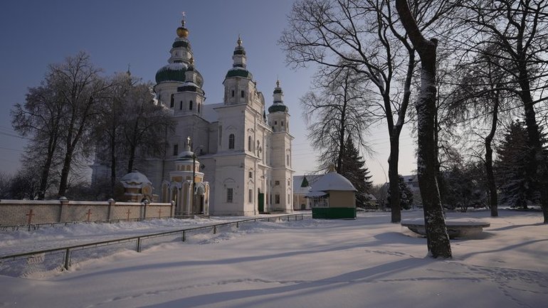 Свято-Троїцький собор у Чернігові може перейти у постійне користування ПЦУ