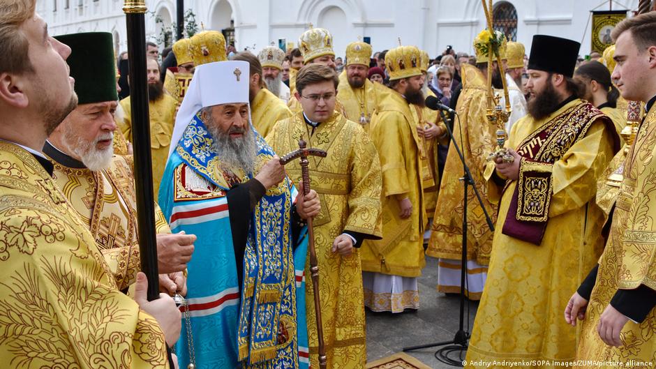 ДЕСС подала позов про припинення діяльності УПЦ
