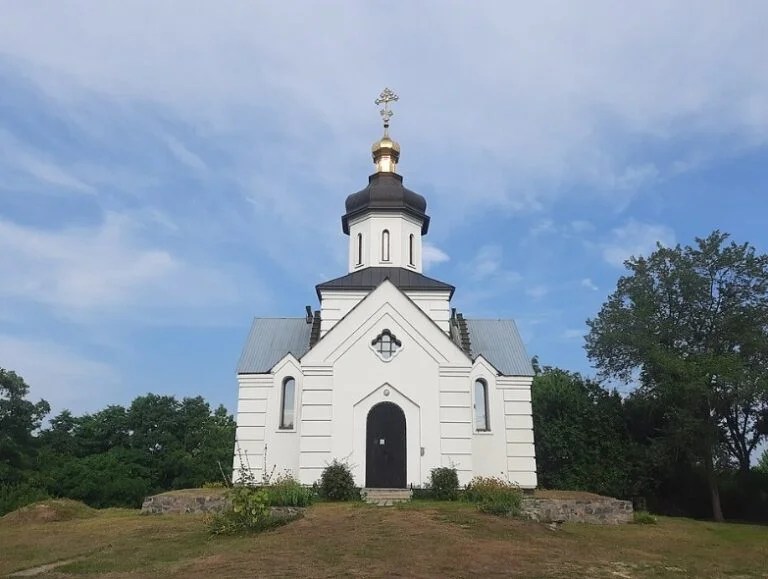 У храмі, що днями перейшла до ПЦУ, виявили зникнення ікон