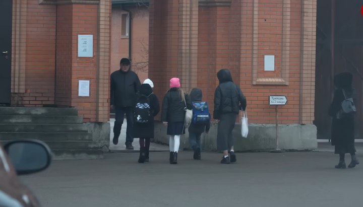 Директор православної школи в Голосієво спростувала звинувачення в пропаганді «русского мира»