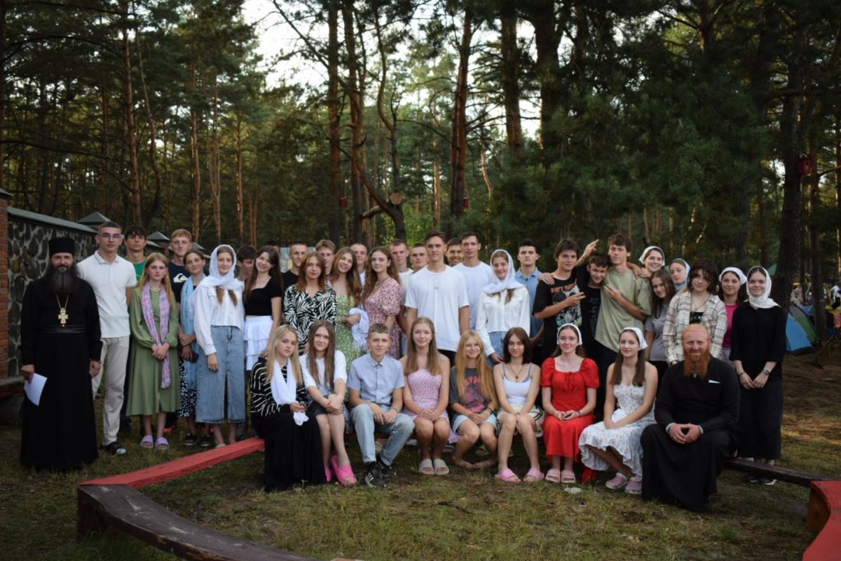 У Волинській єпархії проходить православний молодіжний фестиваль «Фавор-2024»