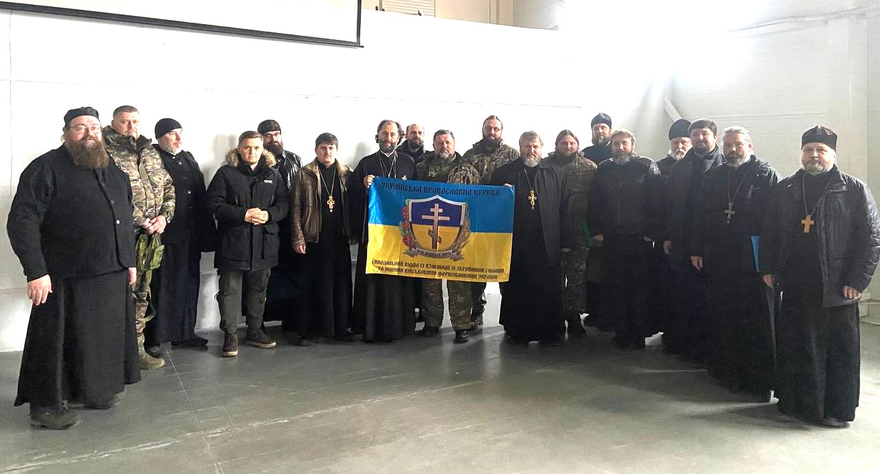 Учасники хресного ходу УПЦ обговорили "протистояння церковному рейдерству"