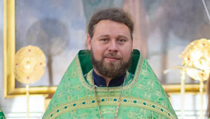 Сумська єпархія УПЦ повідомила про затримання проректора семінарії представниками ТЦК