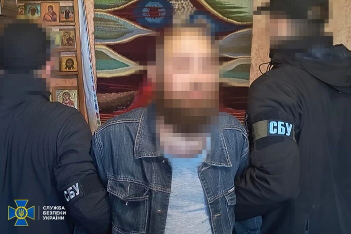 На Сумщині протоієрея УПЦ викрито на співпраці з РФ