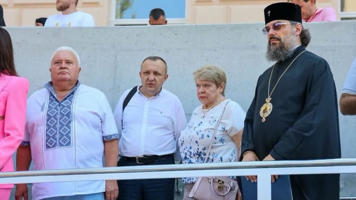 «Святим не торгують»: священник УГКЦ розкритикував появу митрополита УПЦ на відкритті центру реабілітації у Львові