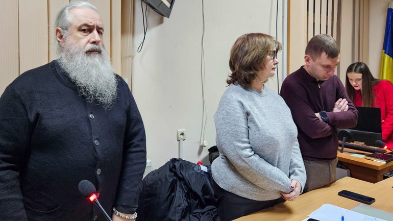 Суд зобов’язав СІЗО провести медичне обстеження митрополита УПЦ Арсенія