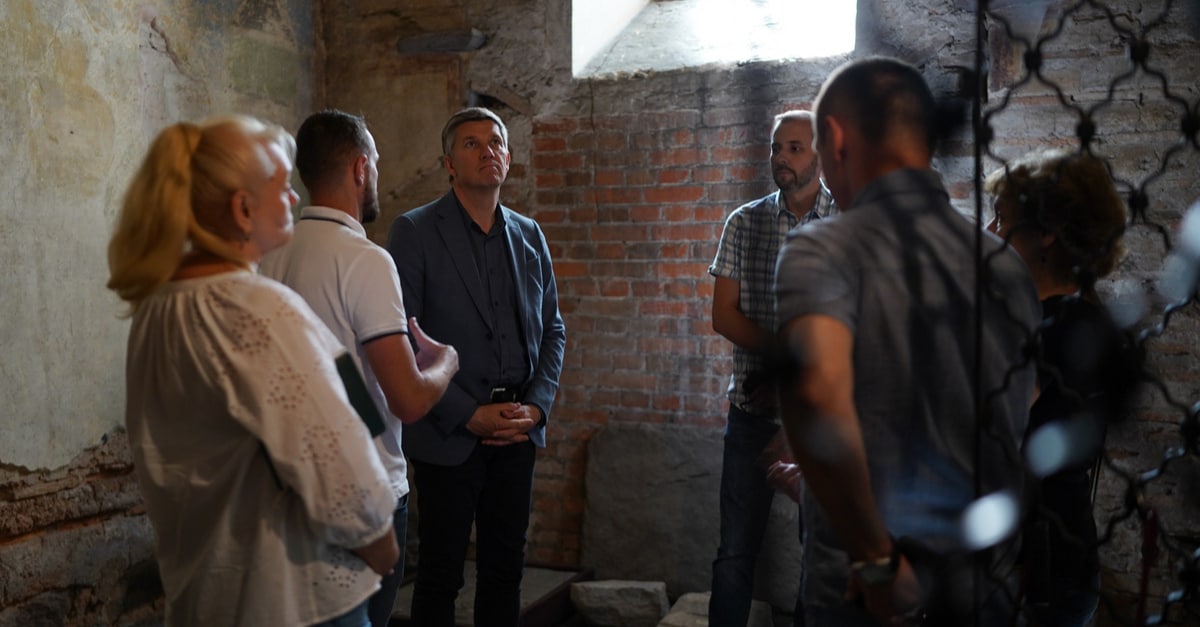 Інновації в збереженні культурної спадщини: Швейцарські технології рятування