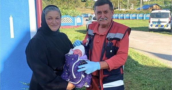 Закарпатка народила і підкинула немовля у монастир УПЦ