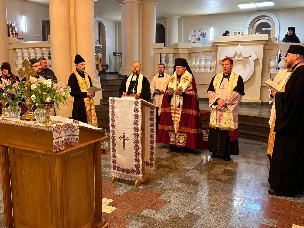 У Харкові розпочався Тиждень молитов за єдність між християнами